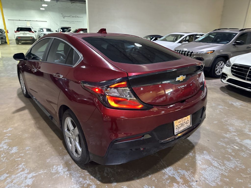 2017 Chevrolet Volt LT 16