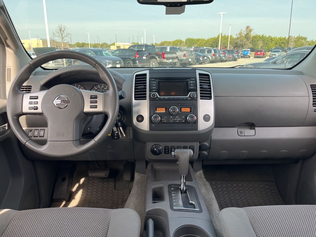 Thumbnail: 2015 Nissan Frontier - 14