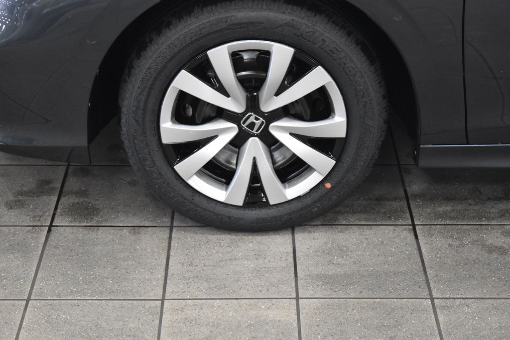 2025 Honda Civic LX 7