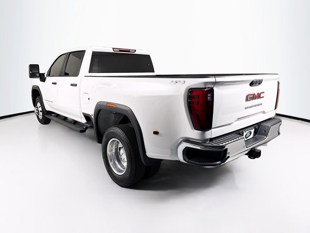 Thumbnail: 2025 GMC Sierra 3500 - 7