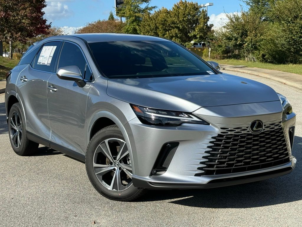 2024 Lexus RX 350 2