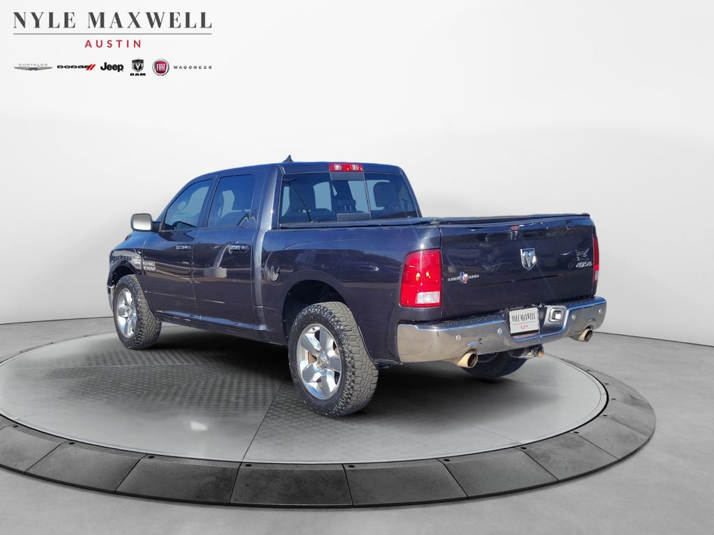 Used Car 2017 Ram 1500  Lone Star For Sale Under $20,000 In Austin, Texas