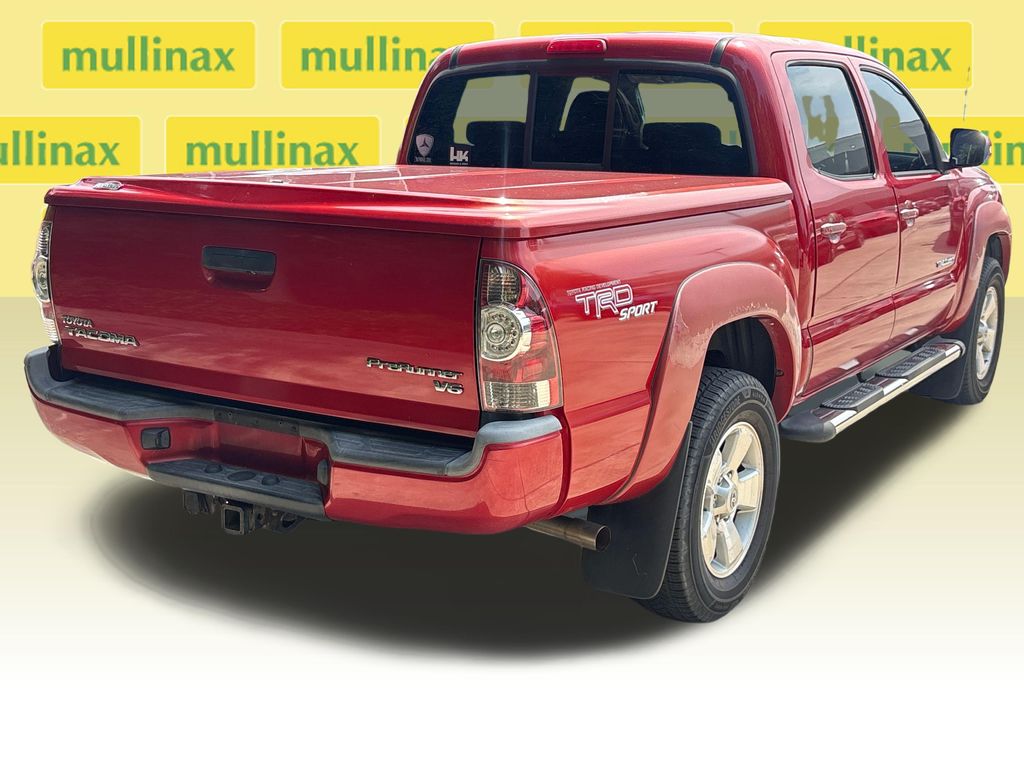 Used 2013 Red Toyota PreRunner image 4