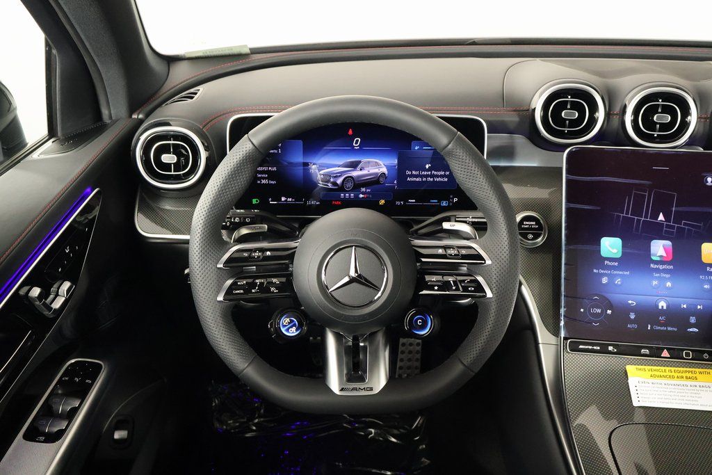 Thumbnail: 2026 Mercedes-Benz GLC - 3