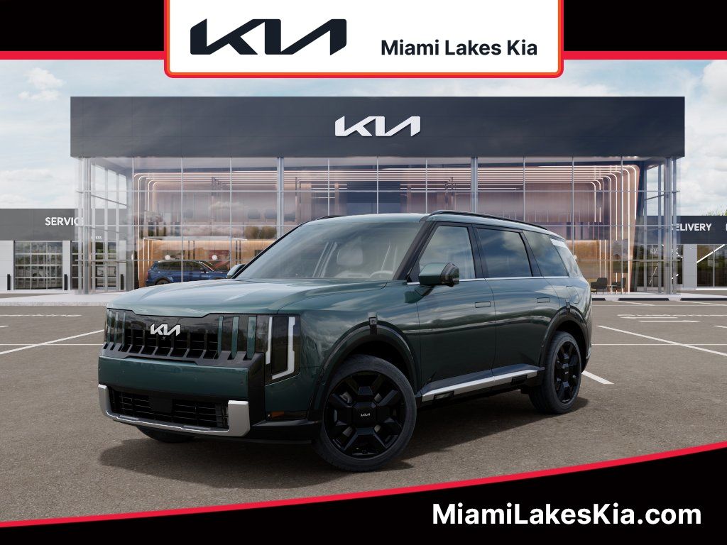 2027 Kia Telluride Hybrid SX Prestige