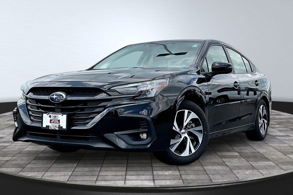 2025 Subaru Legacy Premium's photo