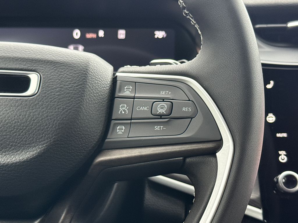 New 2026 Jeep Grand Cherokee SUV