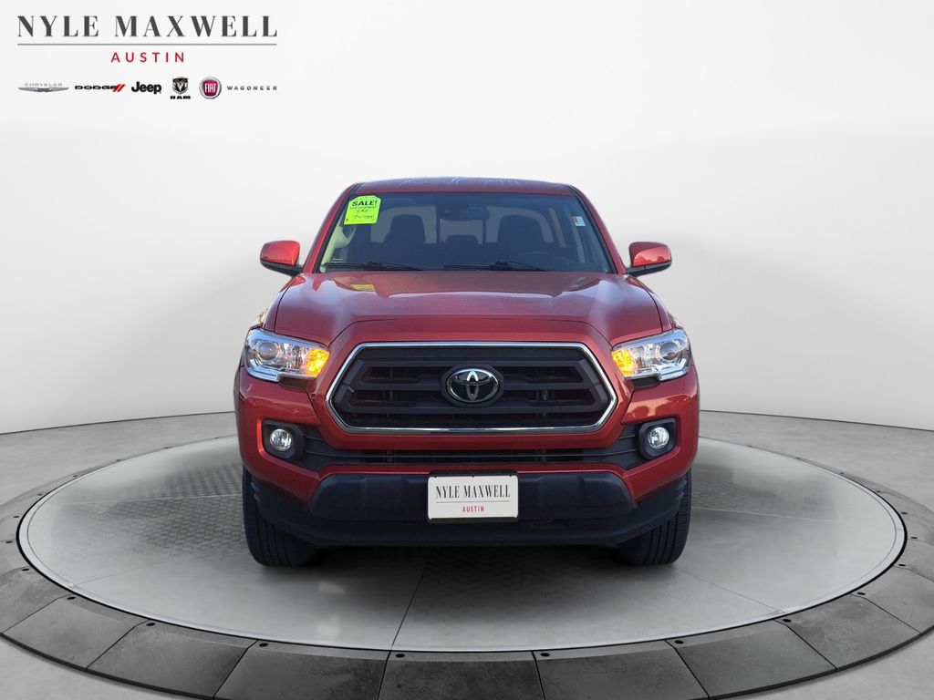 Used Car 2023 Toyota Tacoma  Sr5 For Sale Under $30,000 In Austin, Texas