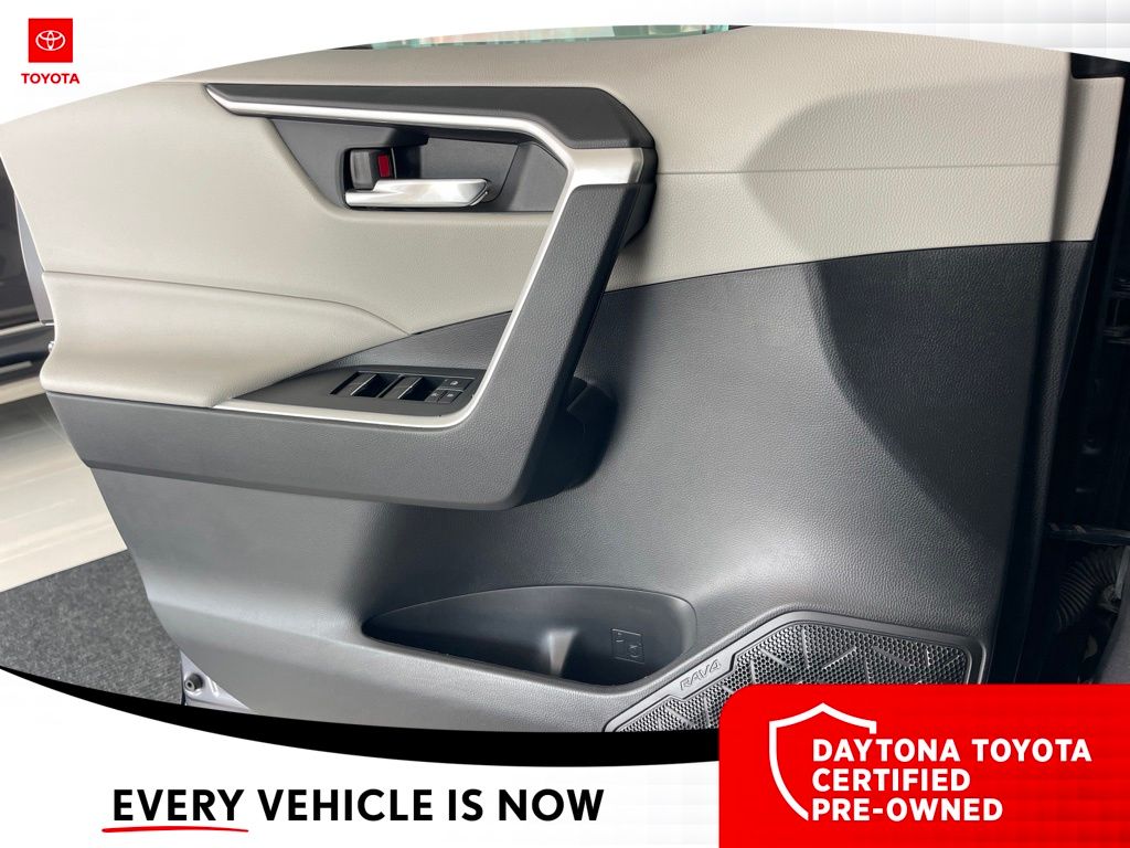 Used 2022 Toyota RAV4 Hybrid SUV