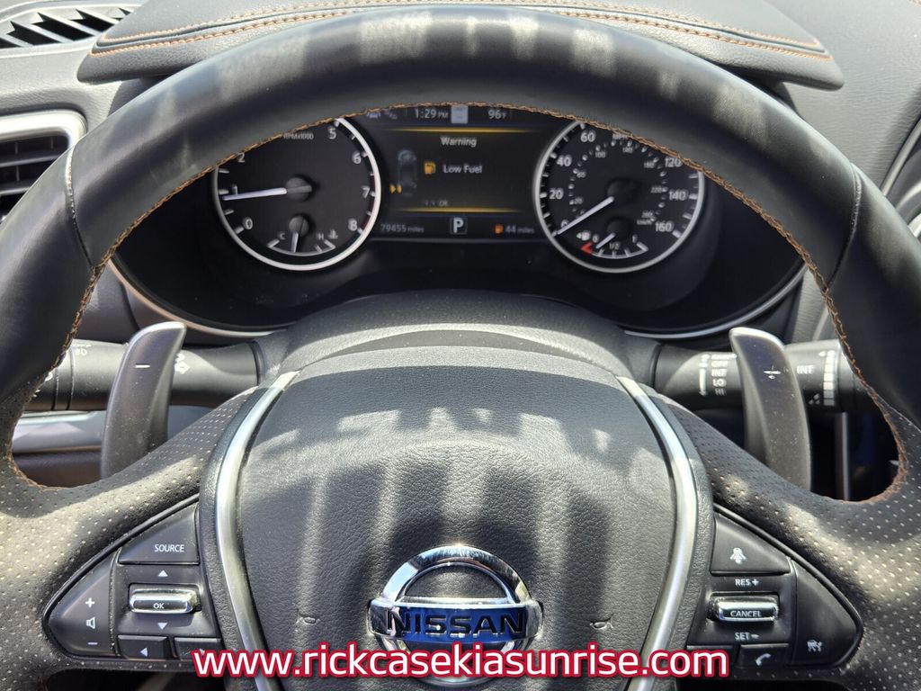 2019 Nissan Maxima - $18,490