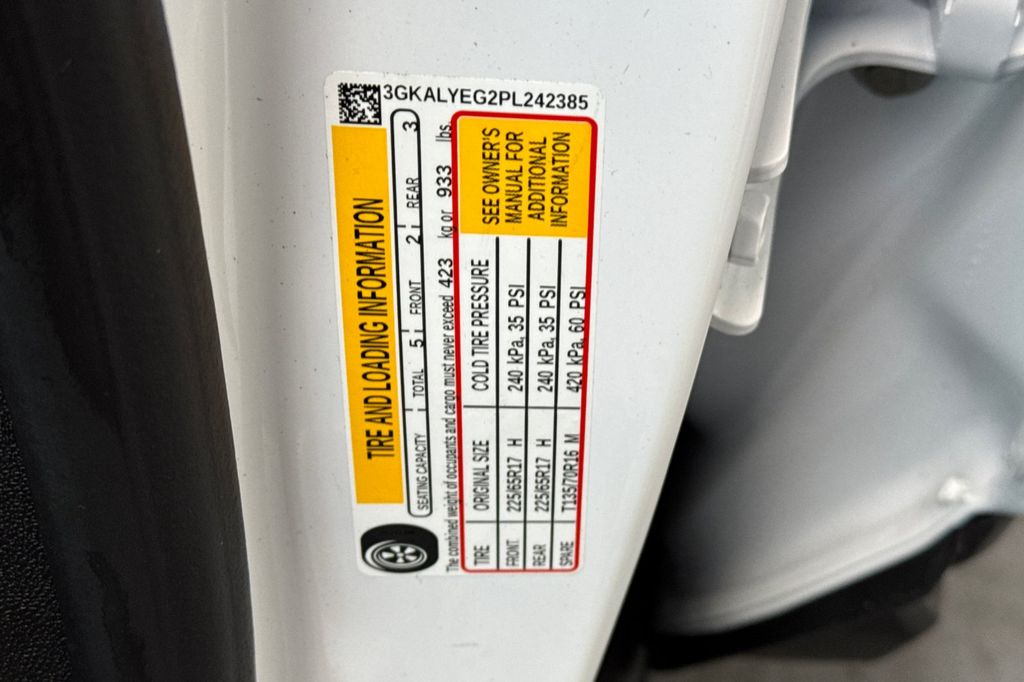 used 2023 GMC Terrain car, priced at $24,985