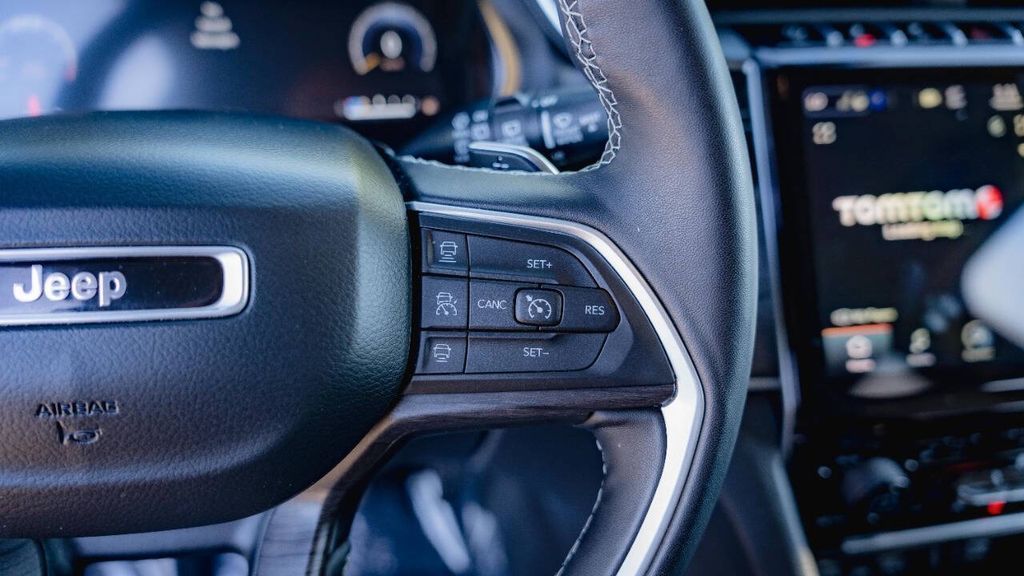 Used 2021 Jeep Grand Cherokee L Limited 4D Sport Utility