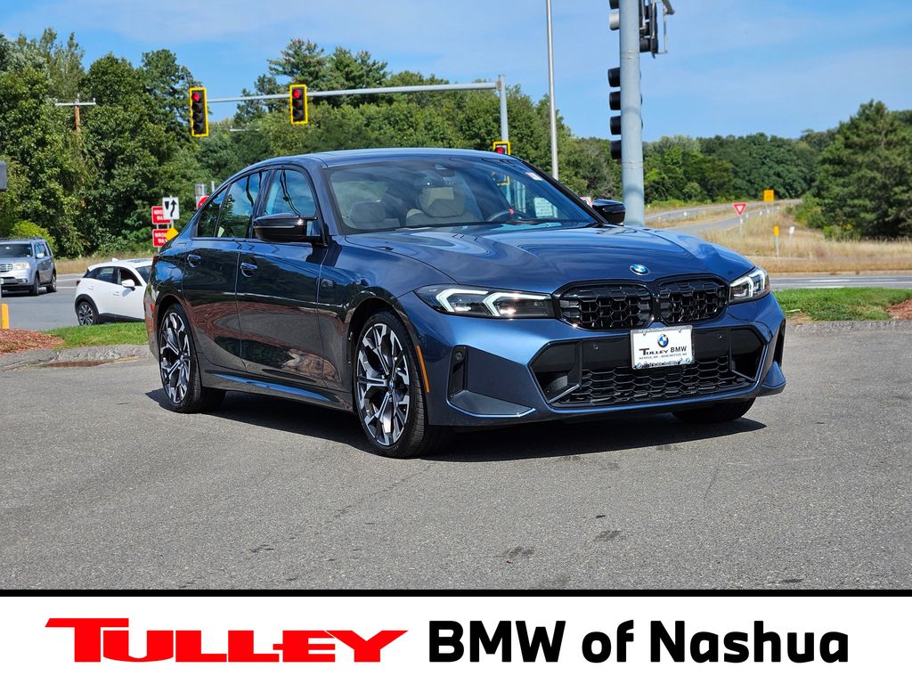 2026 BMW 3 Series M340i xDrive   