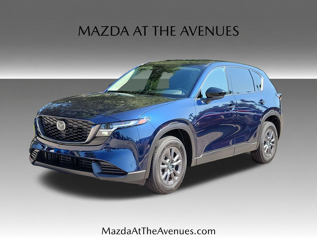 2026 Mazda Mazda CX-5 2.5 S Select AWD