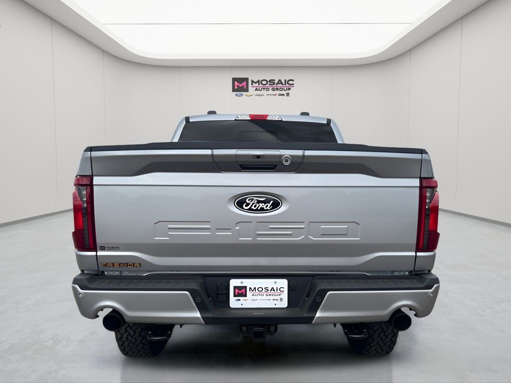 2025 Ford F-150
