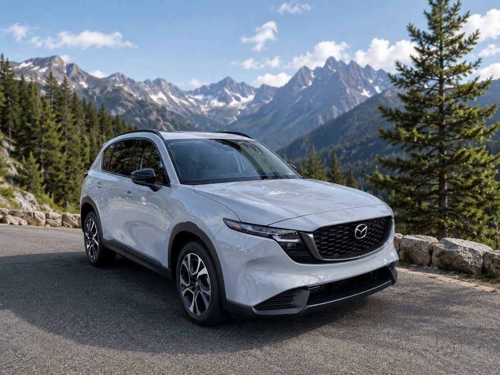 2026 Mazda CX-5 S Preferred Auto AWD's photo