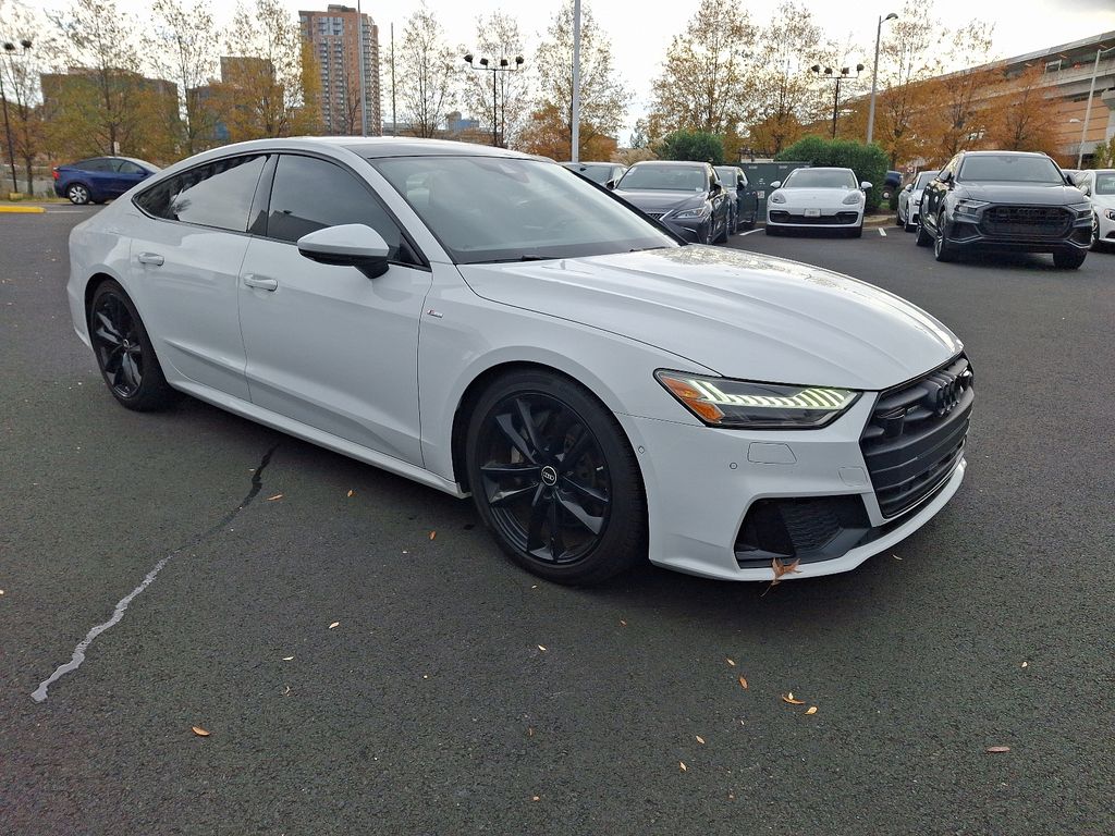 2022 Audi A7 Prestige 3