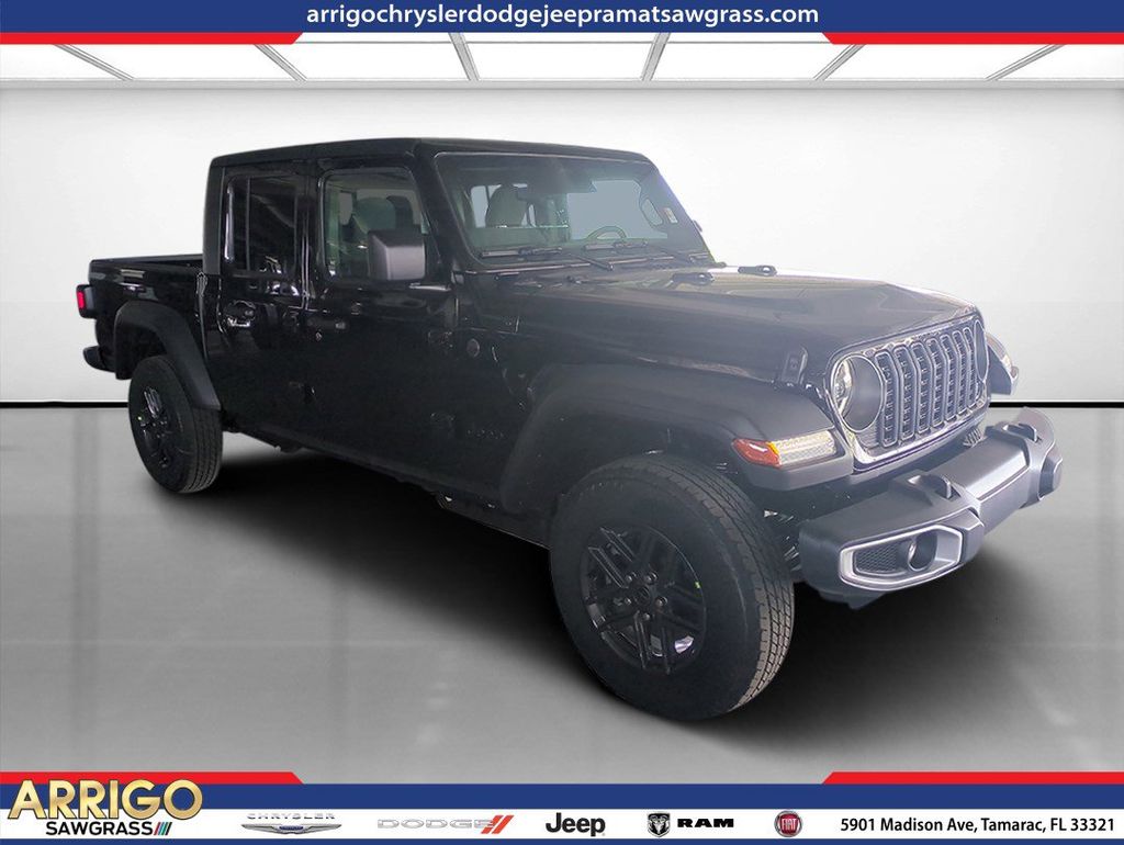 2026 Jeep Gladiator Sport S