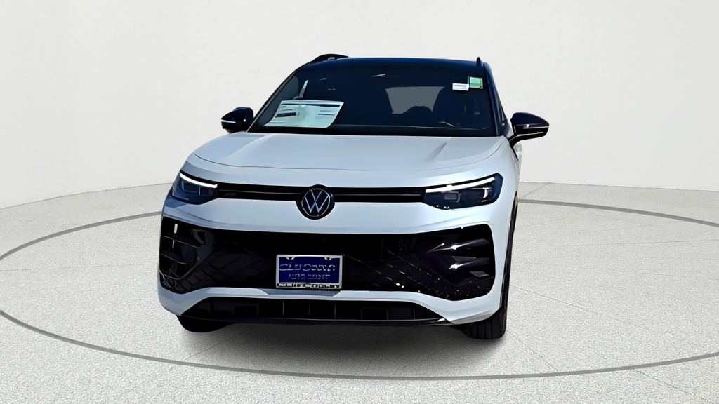 2026 Volkswagen Tiguan