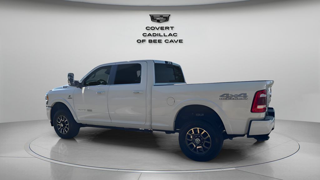 Used Car 2022 Ram 2500  Longhorn For Sale Under $60,000 In Austin, Texas