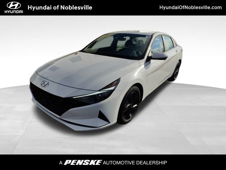 2023 Hyundai Elantra Blue -
                Noblesville, IN