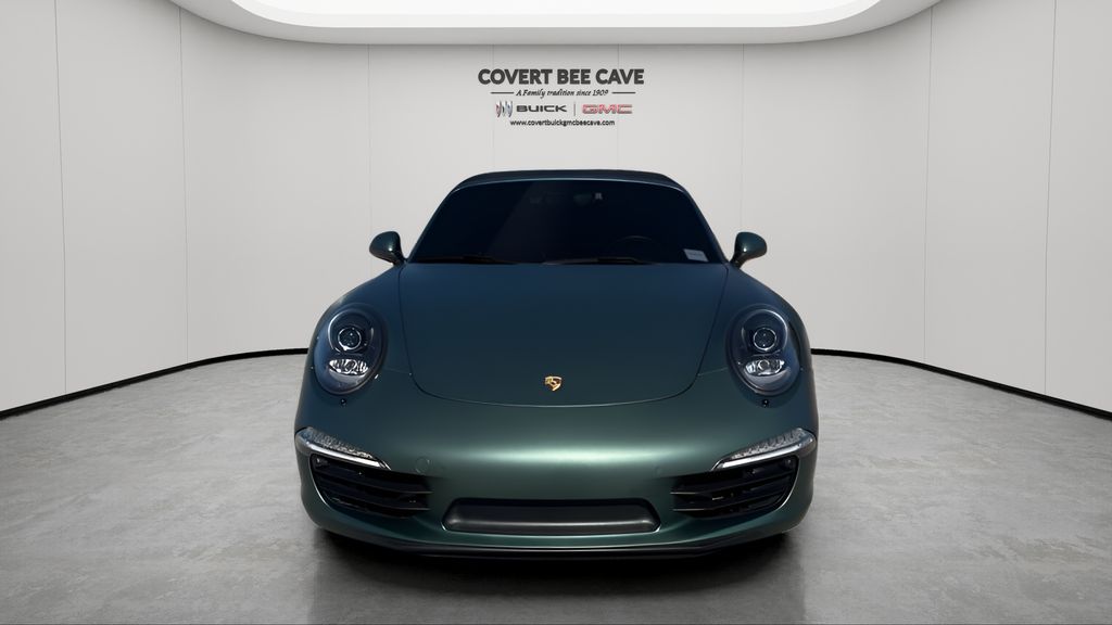 Used Car 2013 Porsche 911  Carrera For Sale Under $70,000 In Austin, Texas