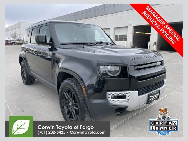 2025 Land Rover Defender 110 P300 S AWD