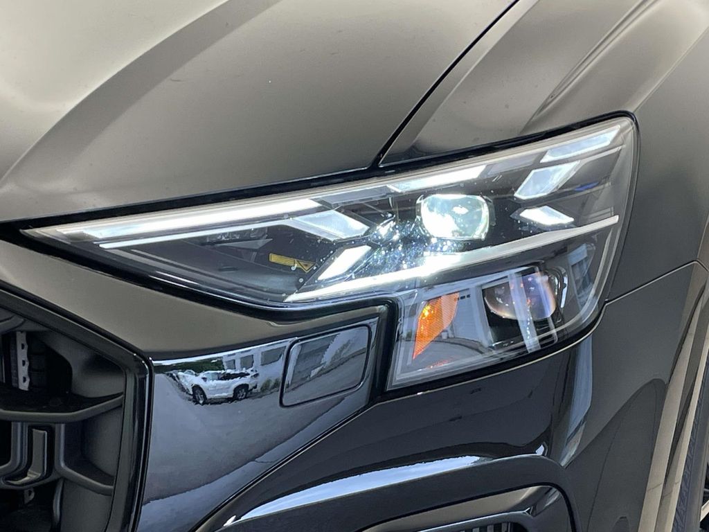 2026 Audi SQ8 4.0T Prestige Black at Audi Porsche Sewickley