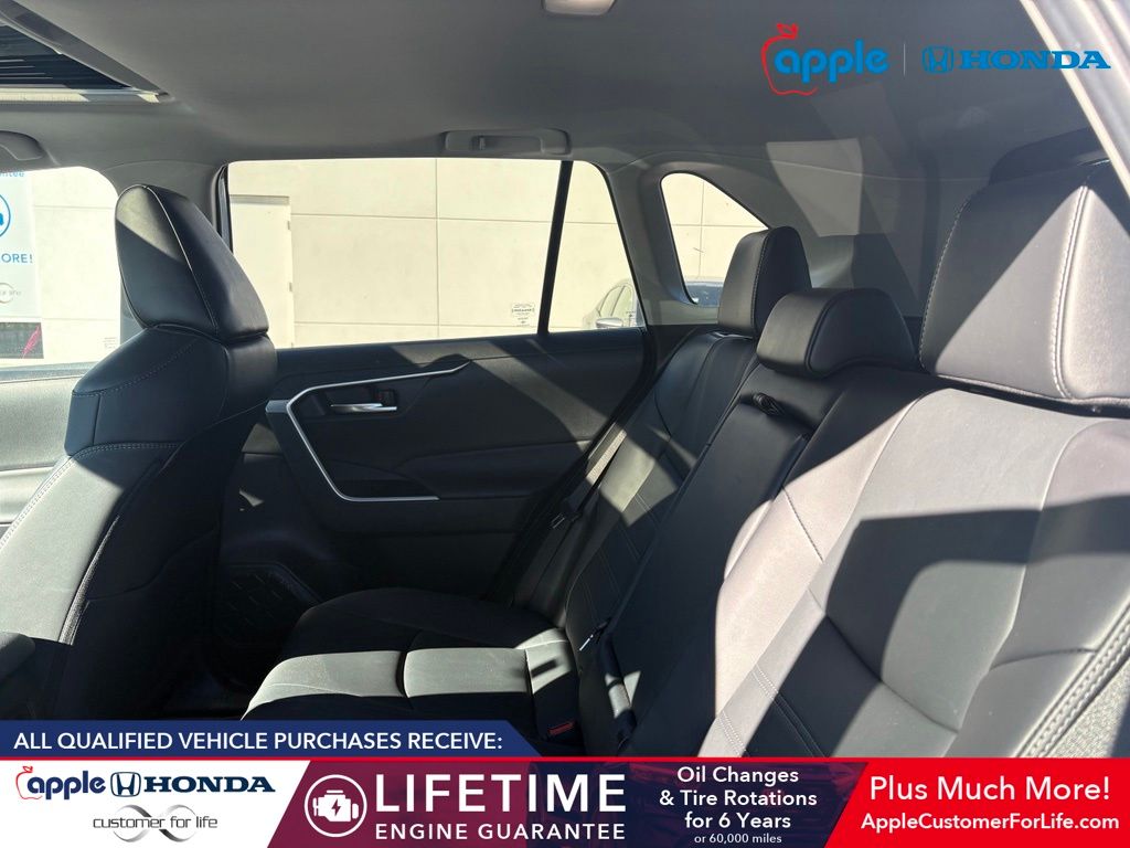 2023 Toyota RAV4 Hybrid XLE Premium