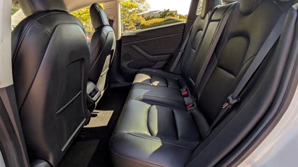 Used 2022 Tesla Model 3 Base 4D Sedan