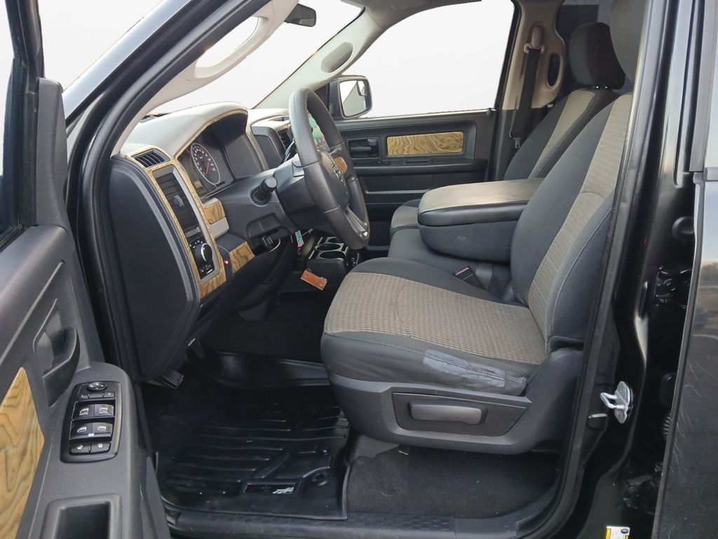 Used Car 2010 Ram 1500  Slt For Sale Under $10,000 In Austin, Texas