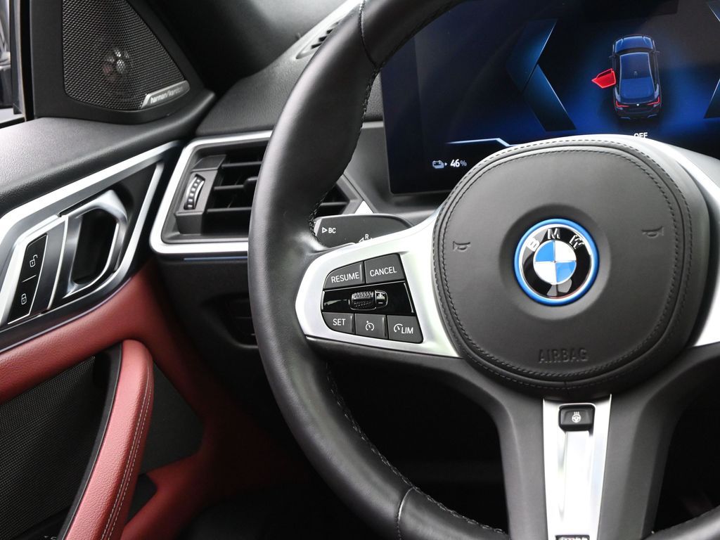 2023 BMW i4 eDrive40 Gran Coupe
