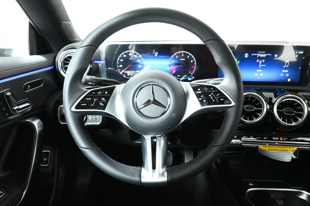 Thumbnail: 2025 Mercedes-Benz CLA - 14