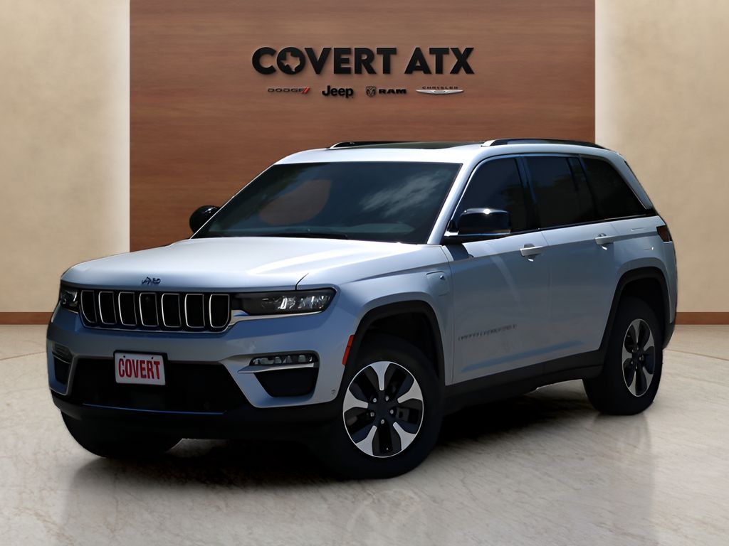2022 Jeep Grand Cherokee