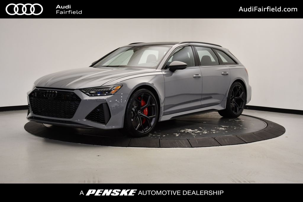 2025 Audi RS 6 4.2 -
                Fairfield, CT