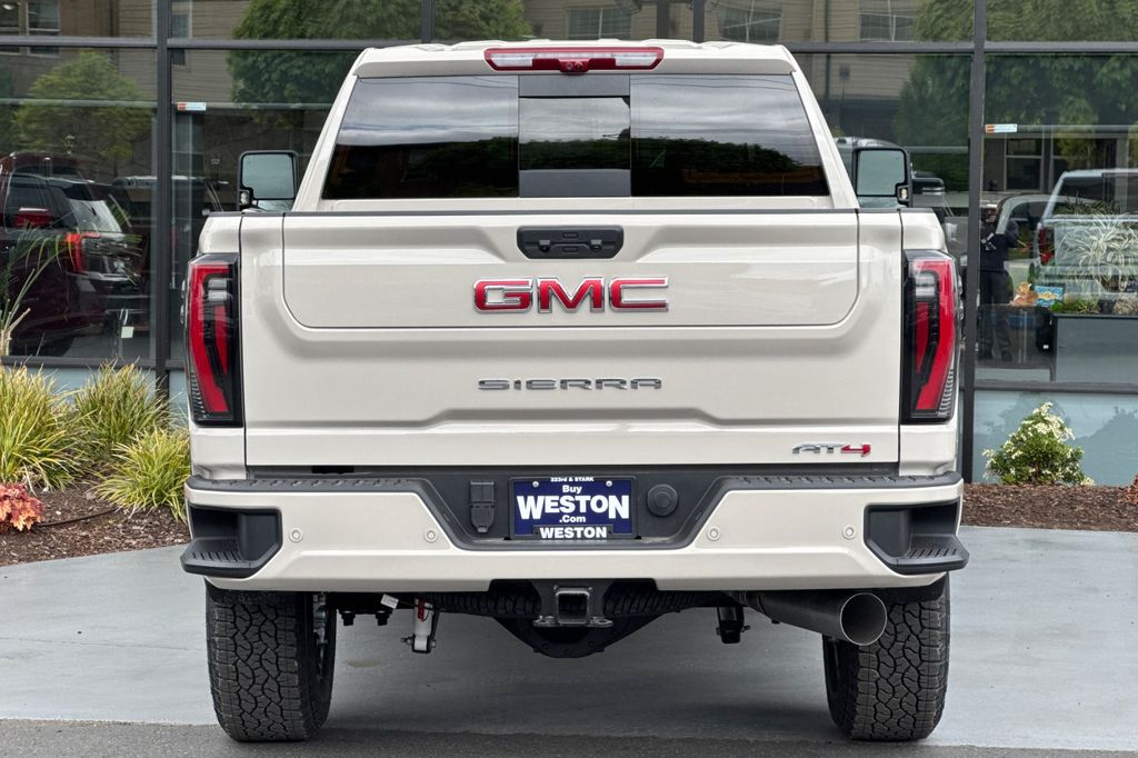 new 2026 GMC Sierra 3500HD car, priced at $90,760