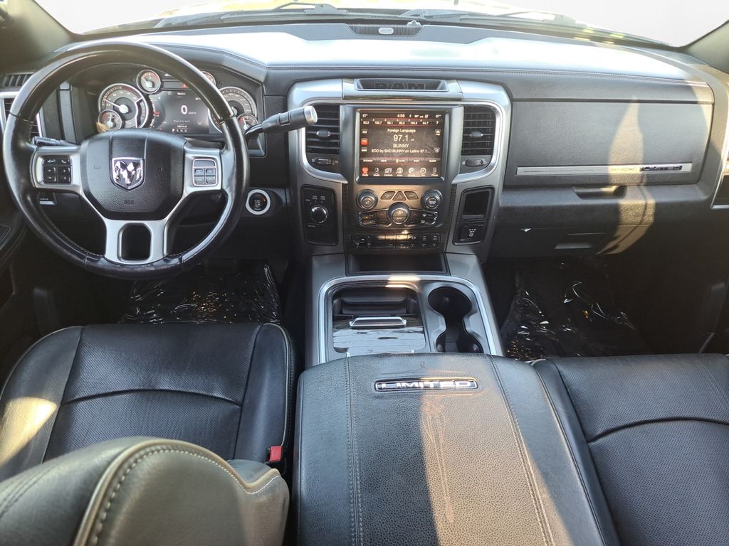 Used Car 2016 Ram 2500  Laramie Longhorn For Sale Under $50,000 In Austin, Texas