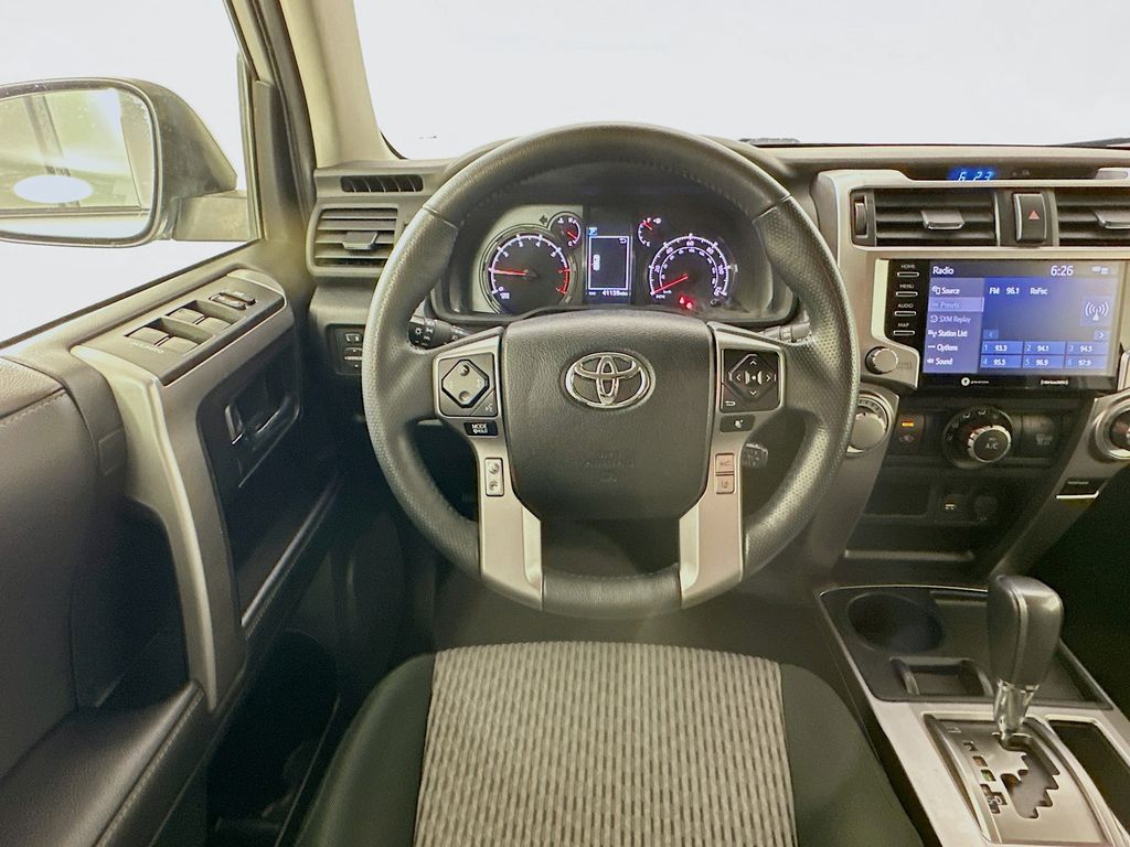 2024 Toyota 4Runner SR5 21
