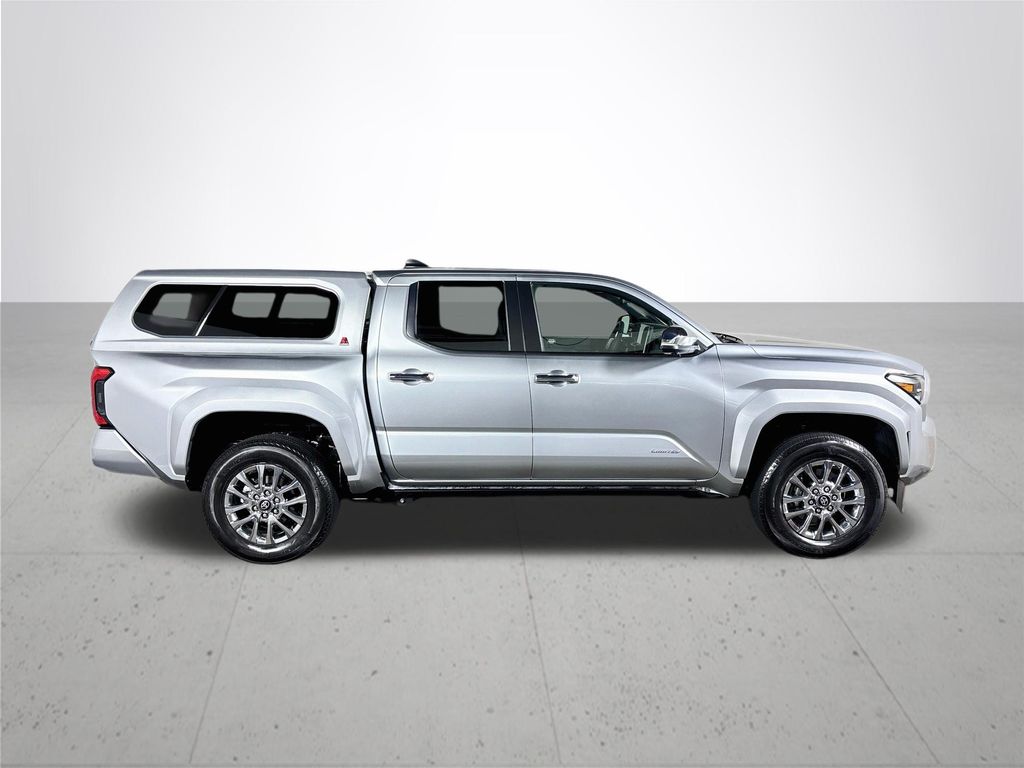 2024 Toyota Tacoma Limited