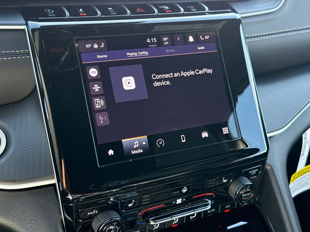 New 2026 Jeep Grand Cherokee SUV