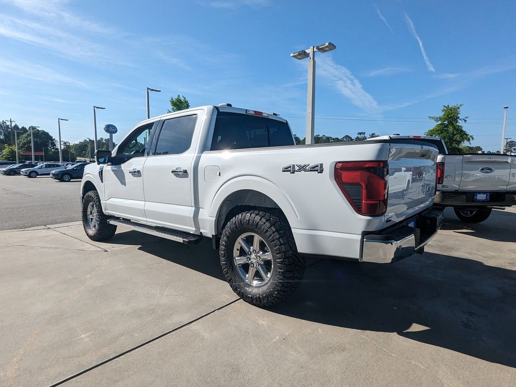 2025 Ford F-150 XLT