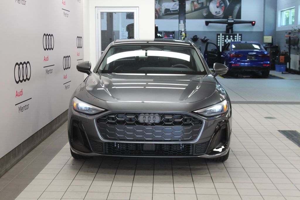 Thumbnail: 2026 Audi A5 - 9