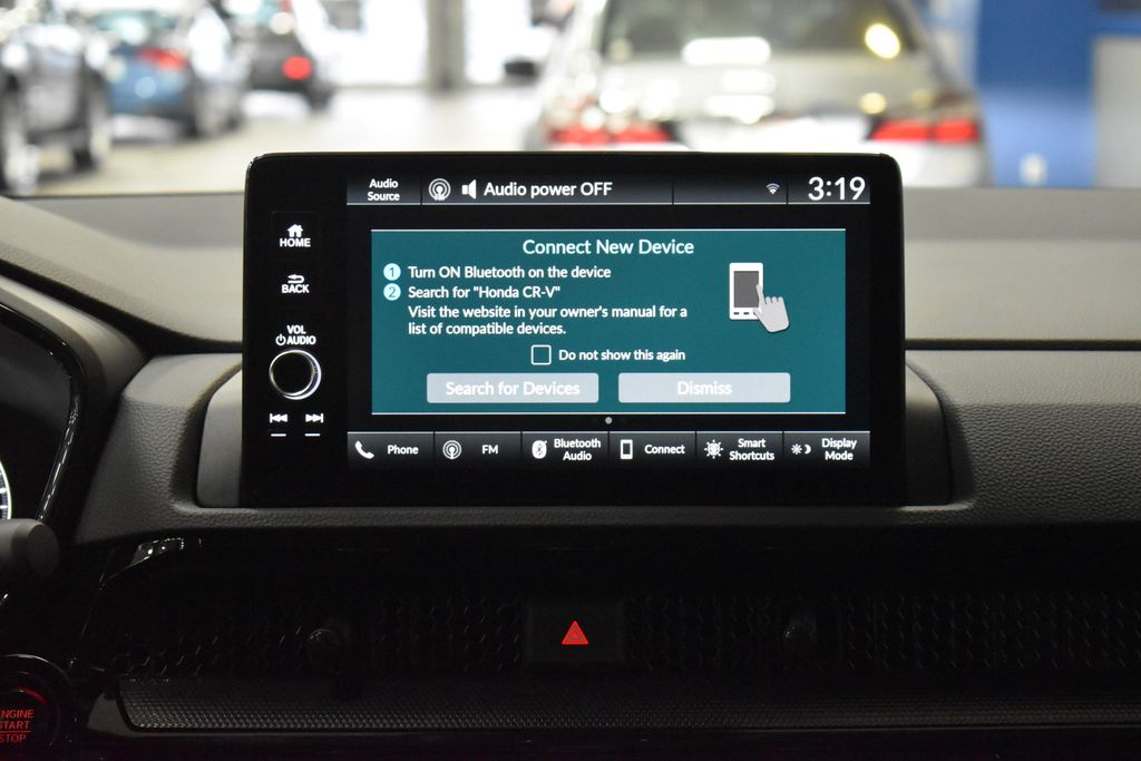 2025 Honda CR-V EX-L 11