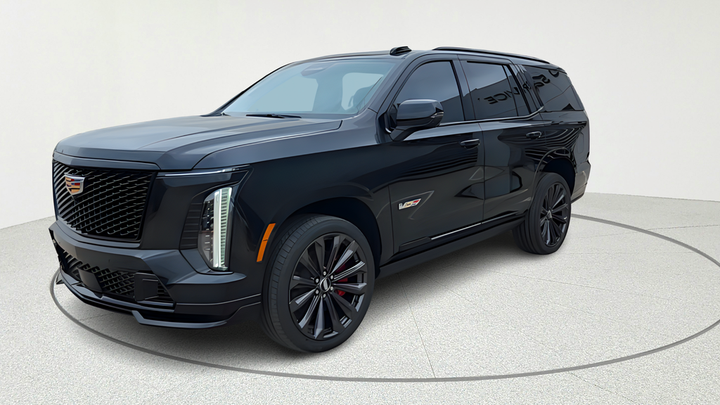 2026 Cadillac Escalade