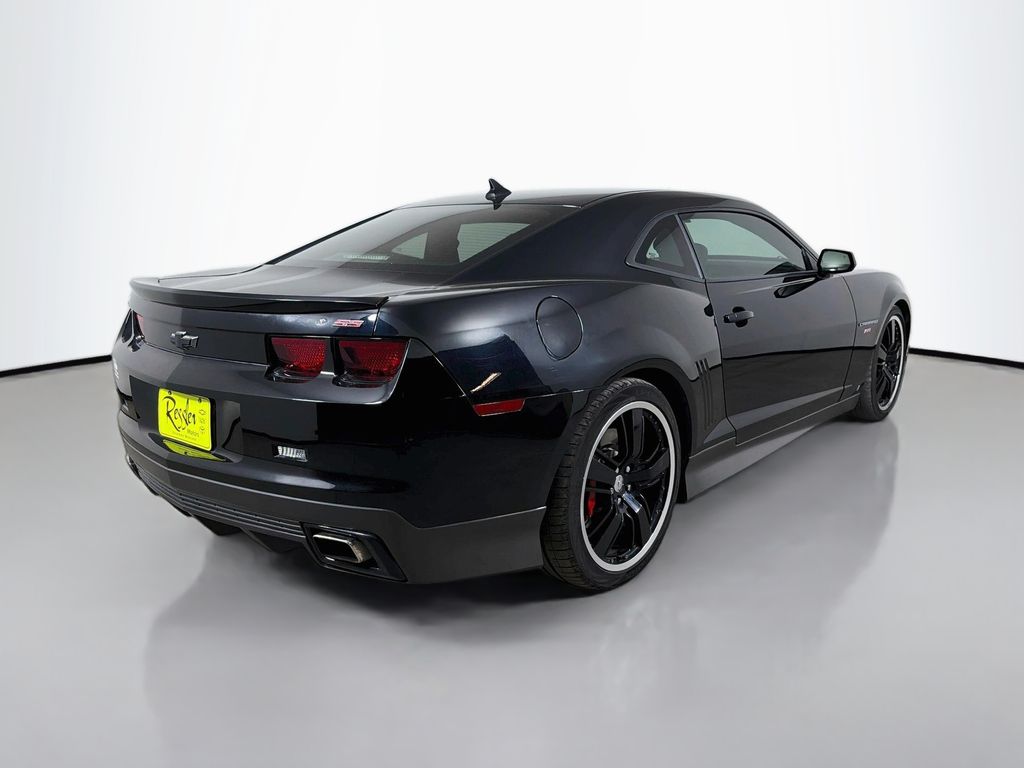 Used 2010 Chevrolet Camaro Coupe