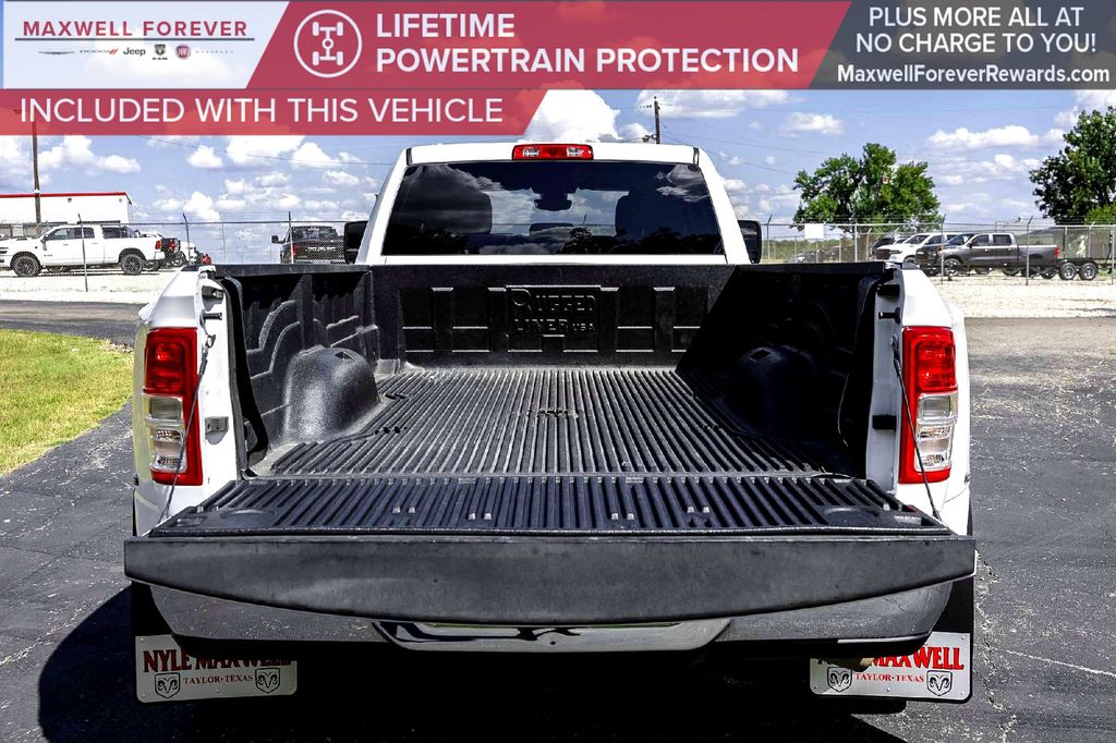 Used Car 2024 Ram 3500  Big Horn For Sale Under $60,000 In Taylor, Texas