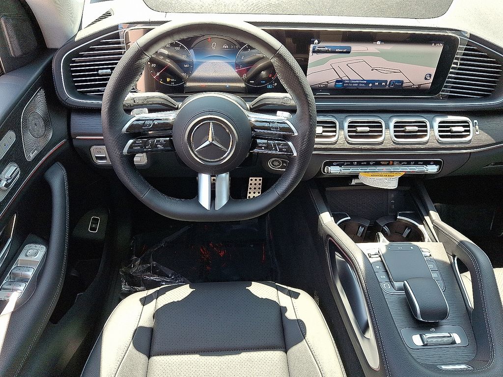Thumbnail: 2026 Mercedes-Benz GLS - 8