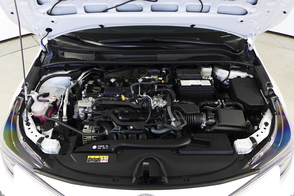 2023 Toyota Corolla SE 6