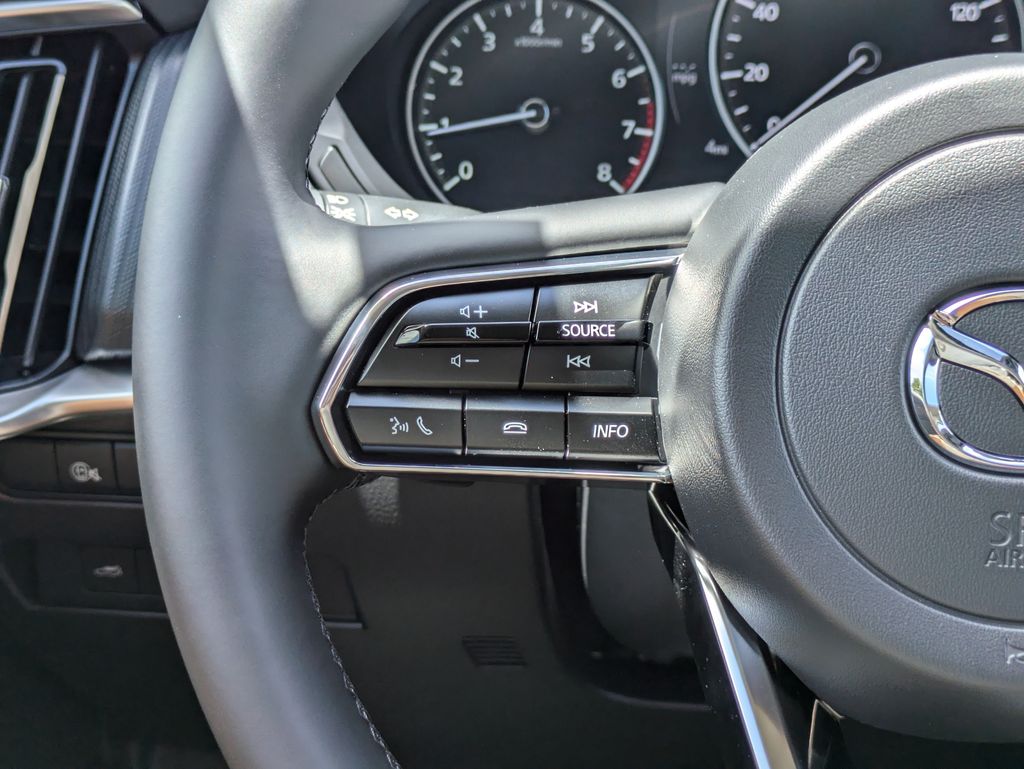 2026 Mazda CX-90 3.3 Turbo Select