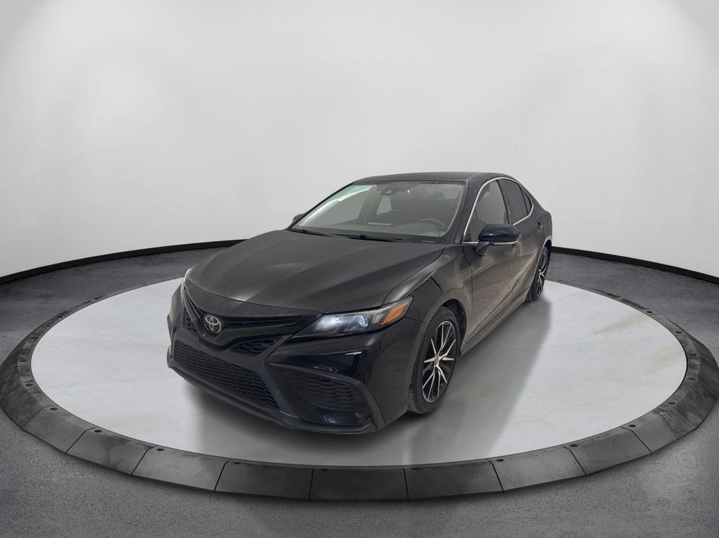 2022 Toyota Camry